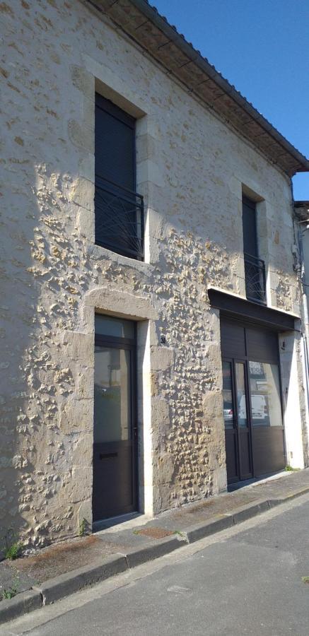 Gite Terre Saint-Laurent-de-Medoc Екстериор снимка